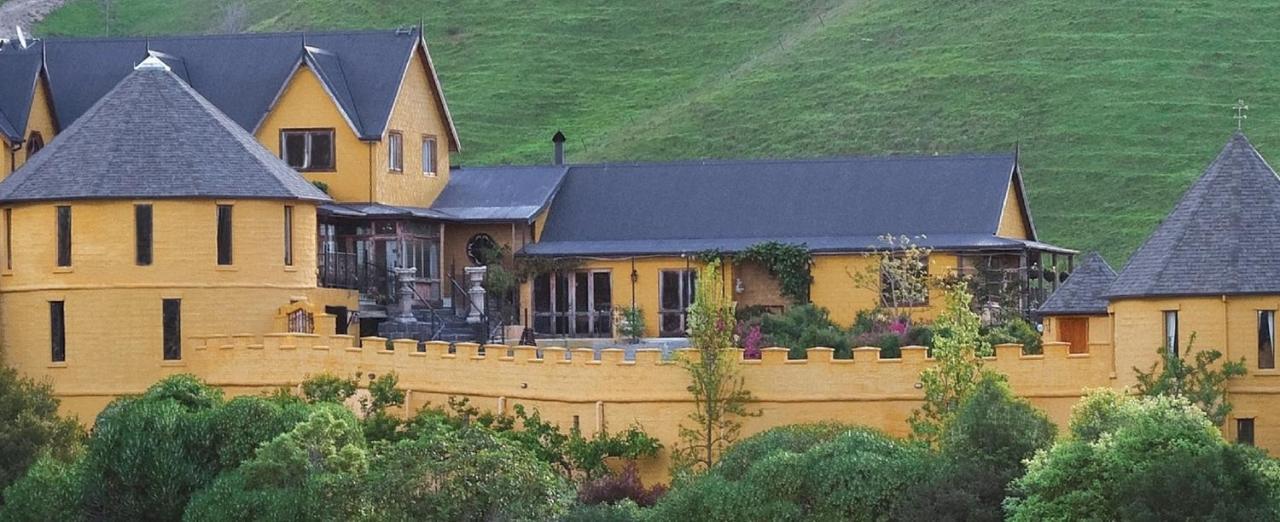 The Mudcastle Villa Nelson Eksteriør bilde