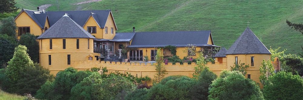 The Mudcastle Villa Nelson Eksteriør bilde